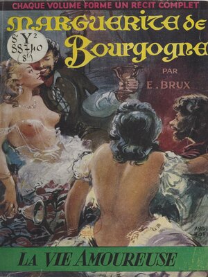 cover image of Marguerite de Bourgogne